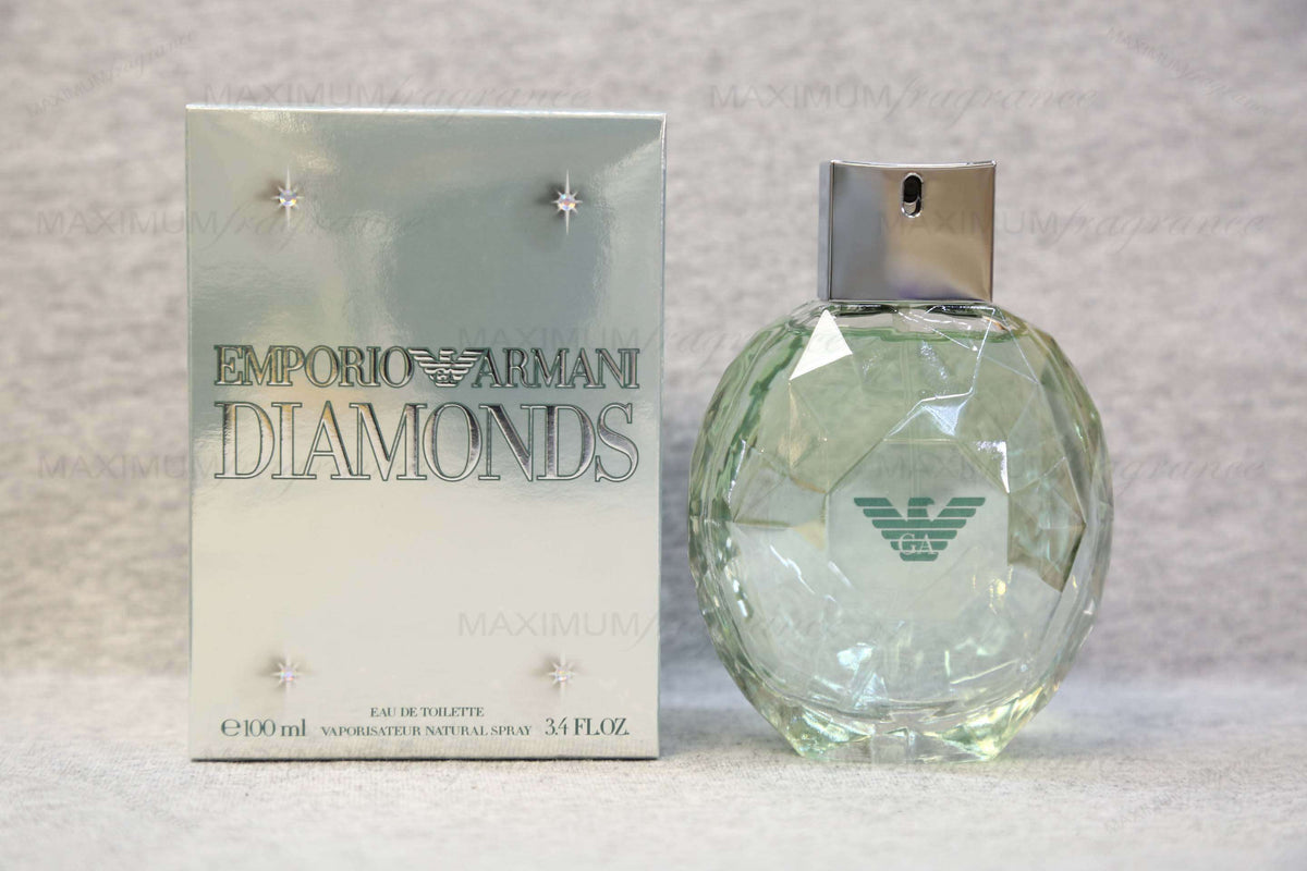 Diamonds Eau De Toilette - Maximum Fragrance