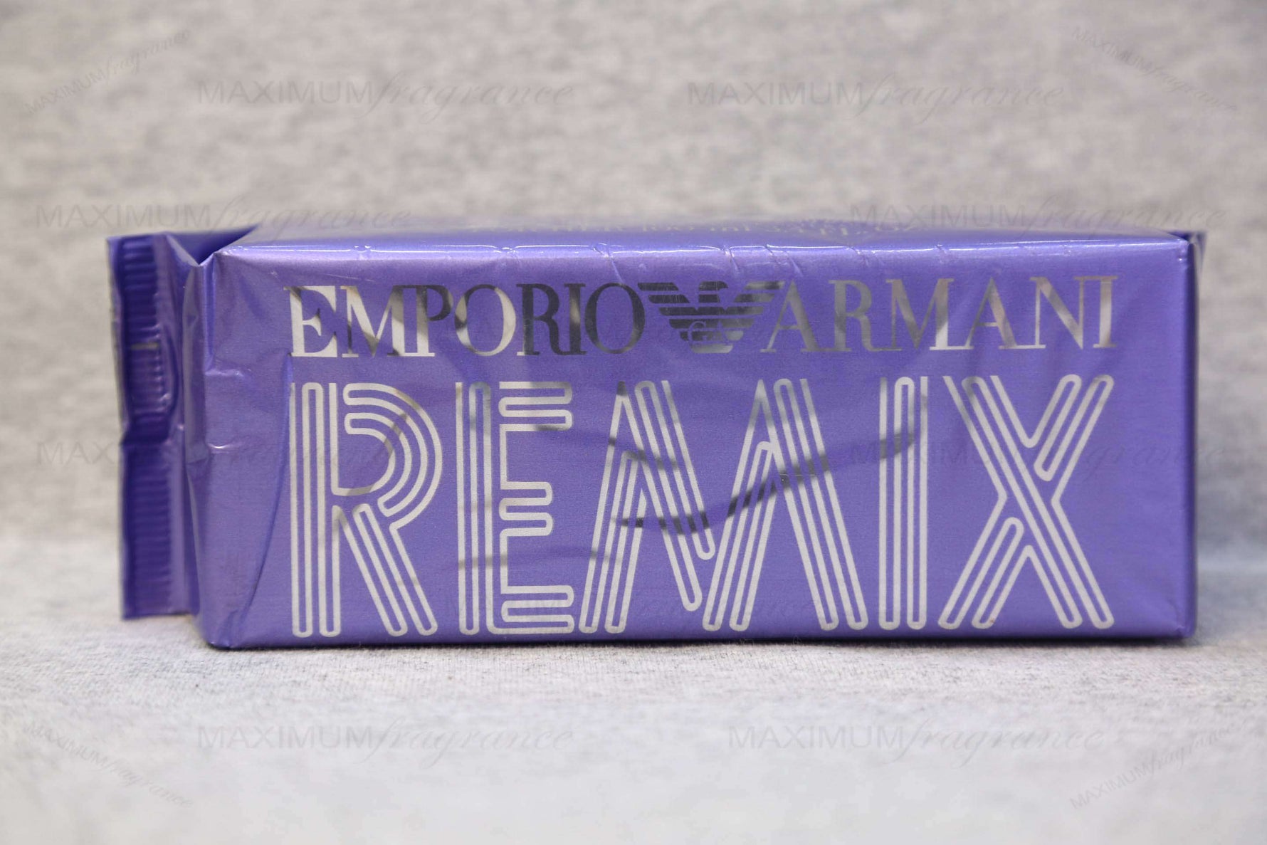 Emporio Armani Remix For Her - Maximum Fragrance