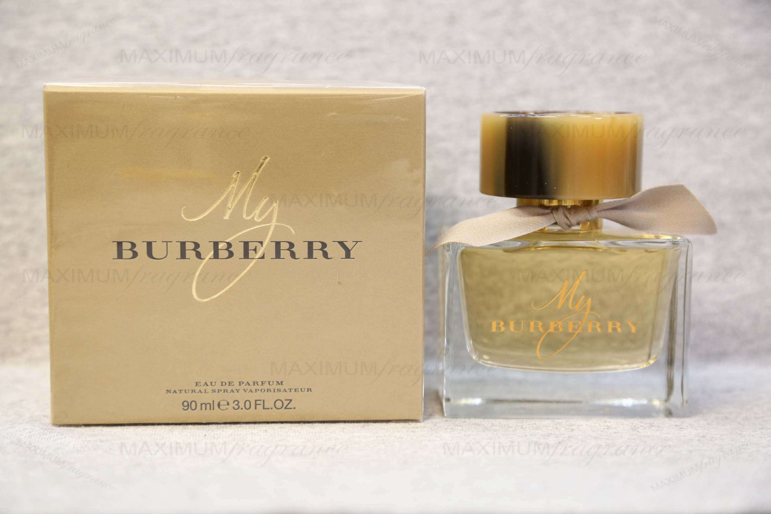 My Burberry - Maximum Fragrance