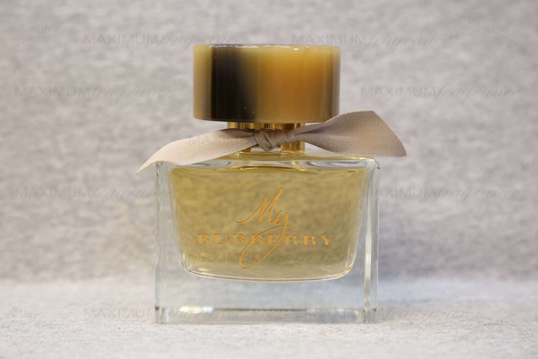 My Burberry - Maximum Fragrance