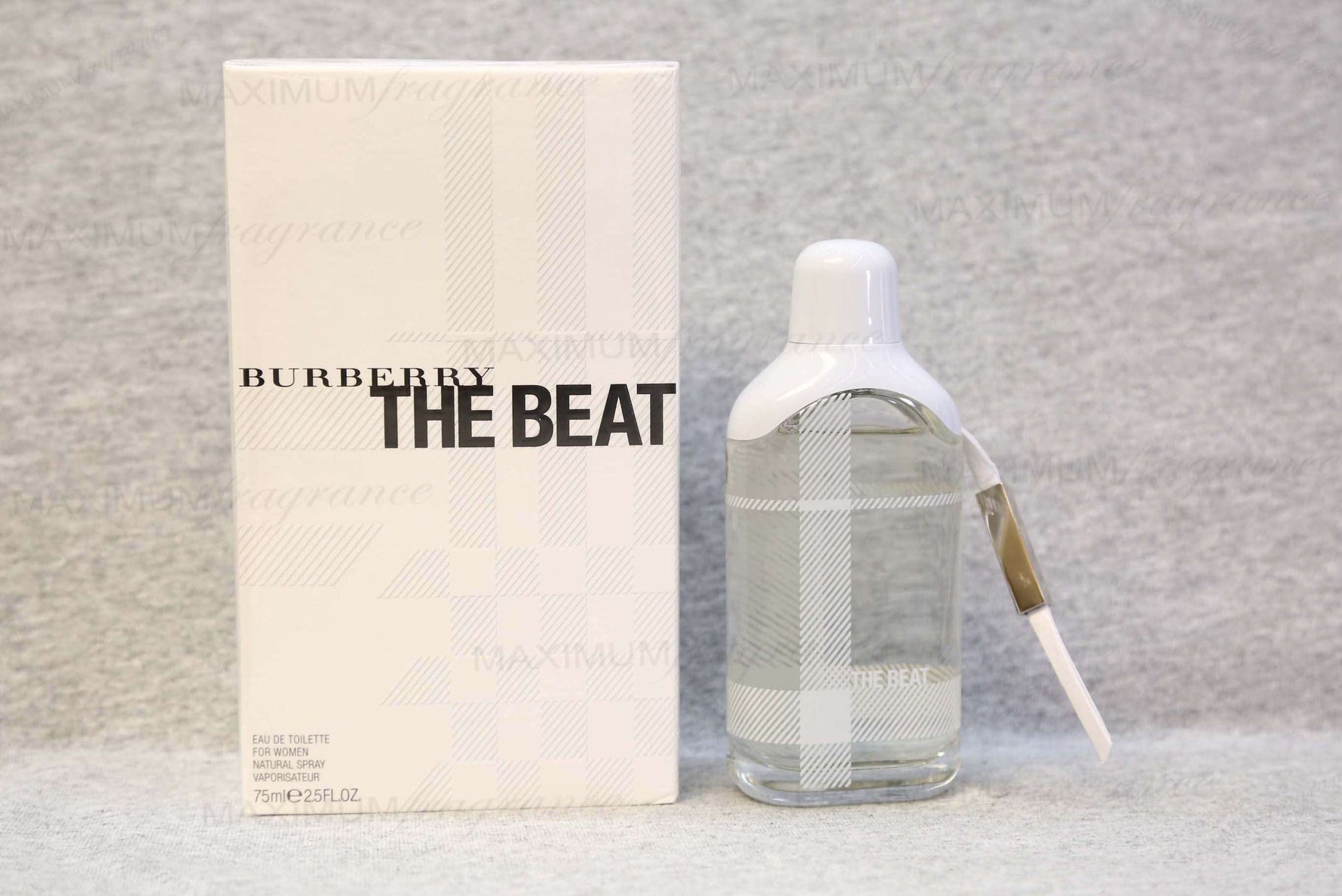 The Beat For Women Eau de Toilette - Maximum Fragrance