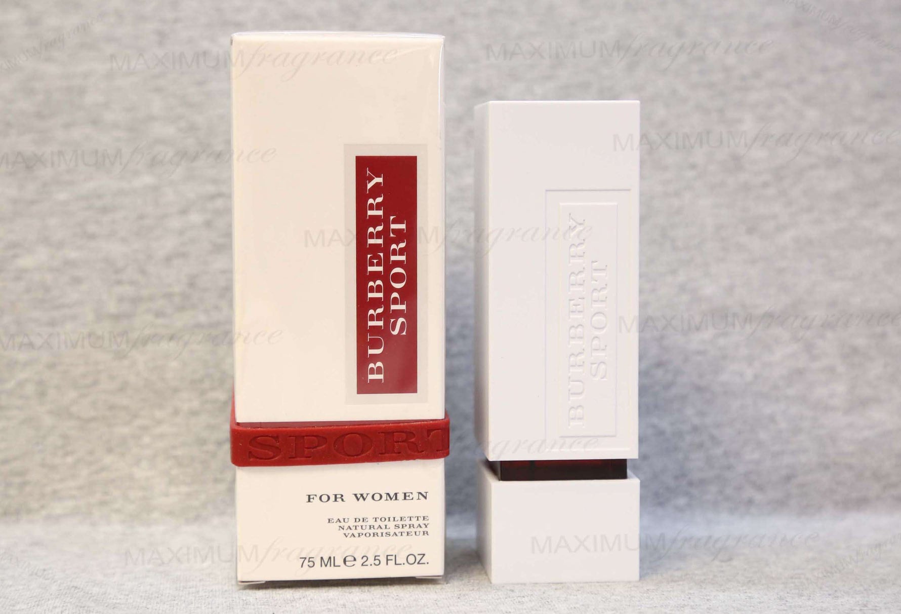 Burberry Sports For Women Eau De Toilette - Maximum Fragrance