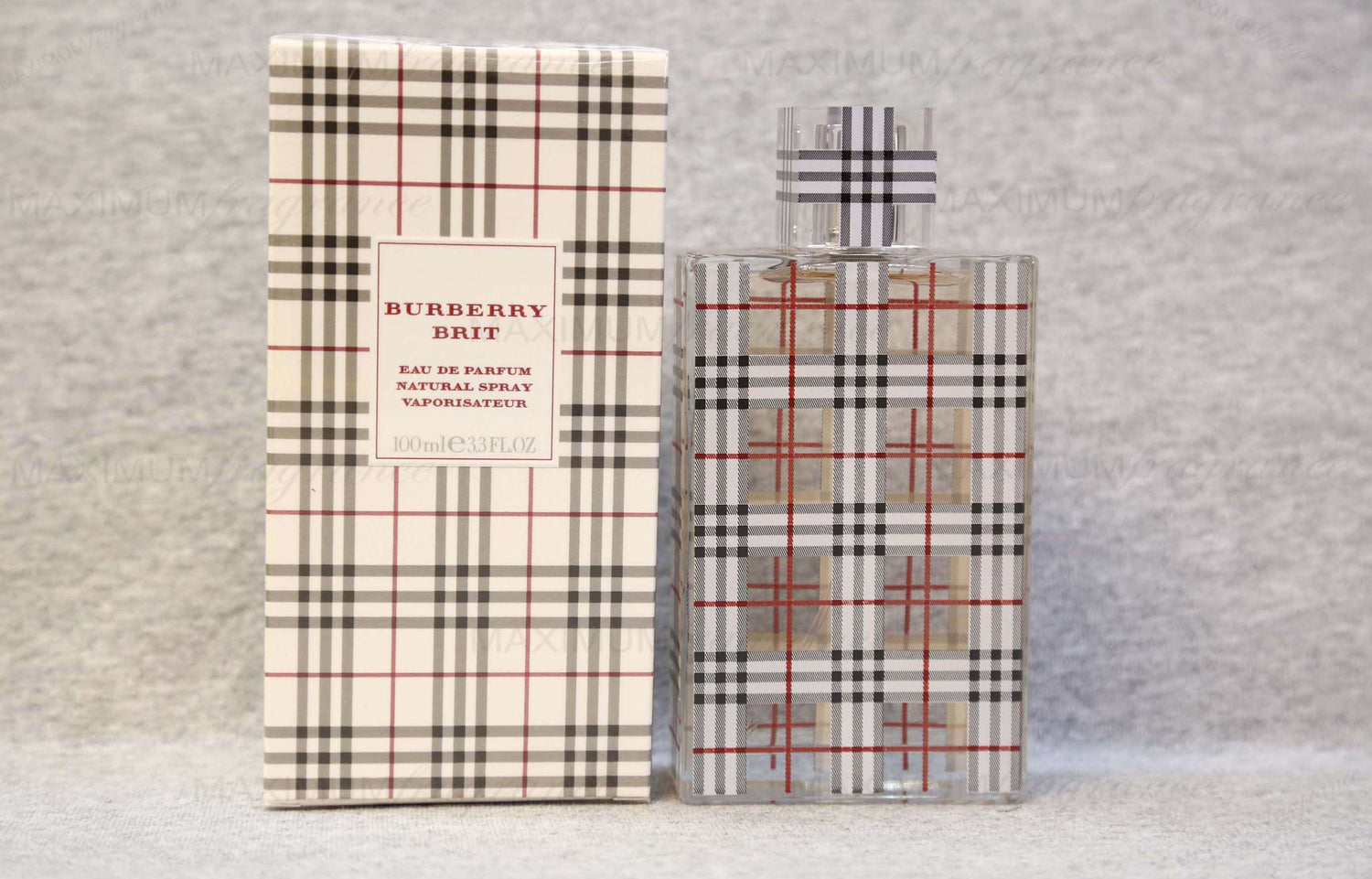 Brit For Her - Maximum Fragrance