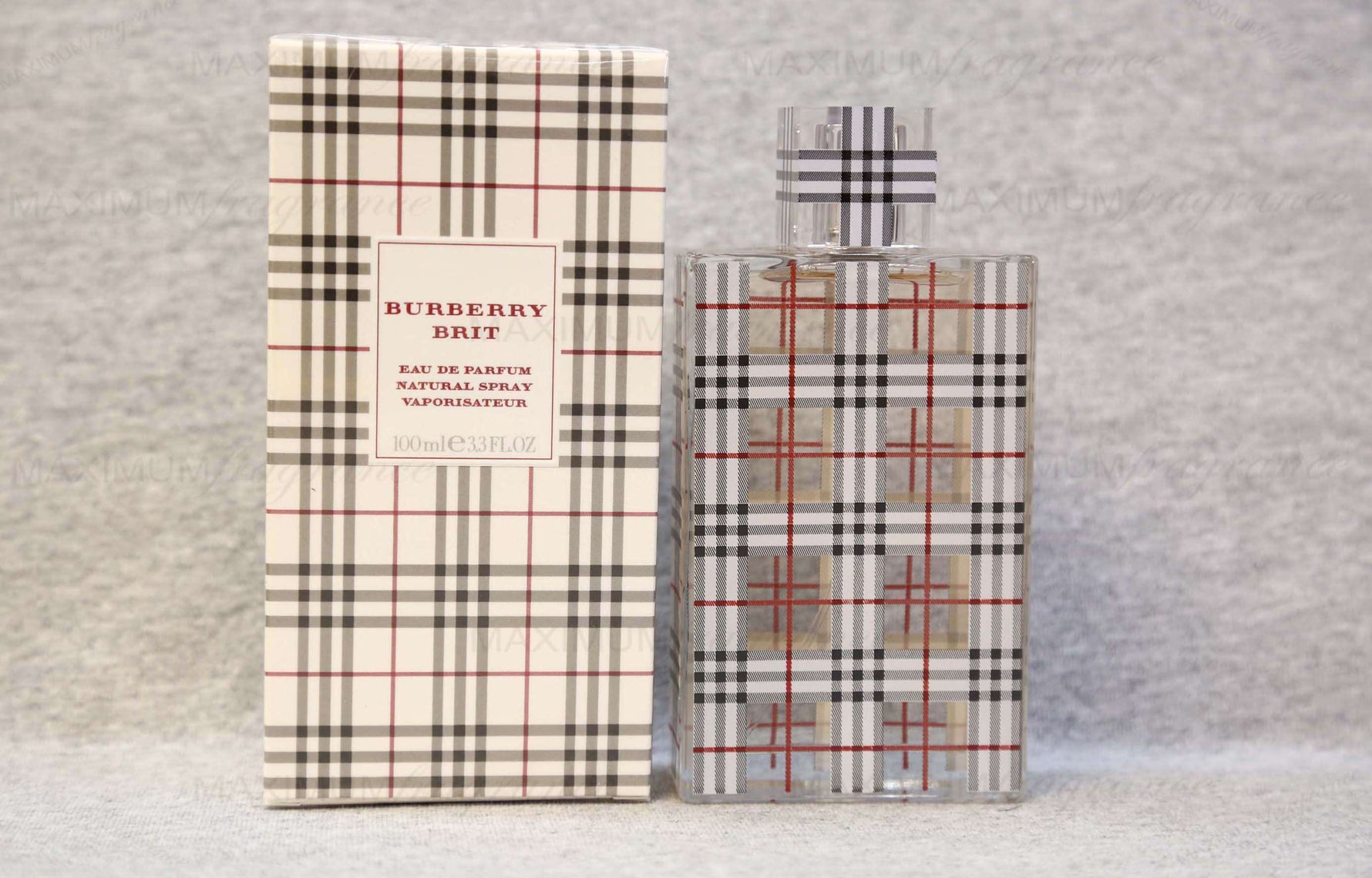 Brit For Her - Maximum Fragrance