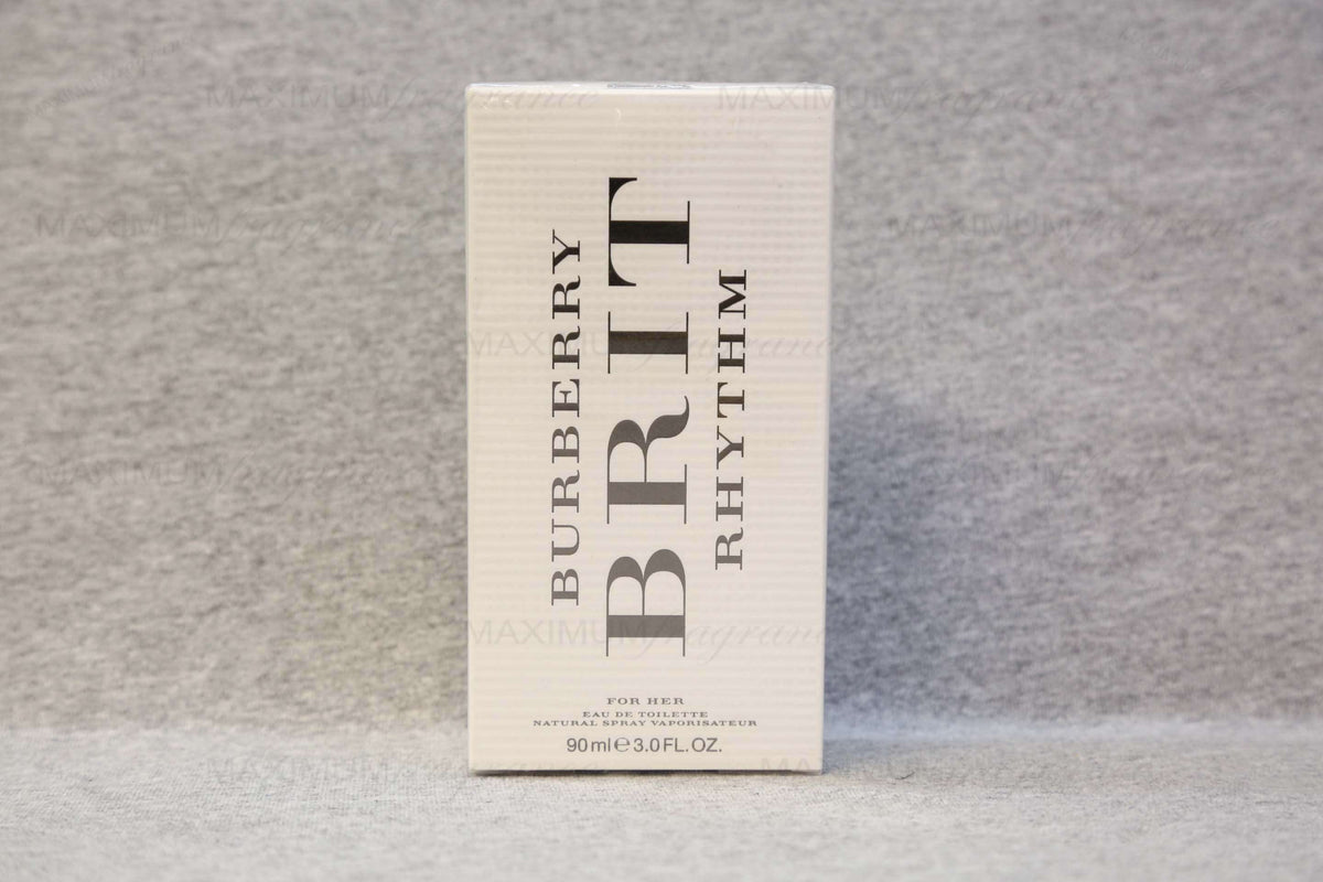 Brit Rhythm For Her - Maximum Fragrance