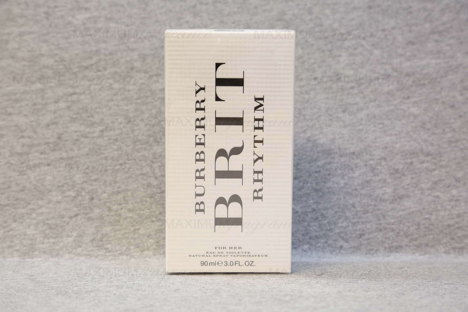 Brit Rhythm For Her - Maximum Fragrance