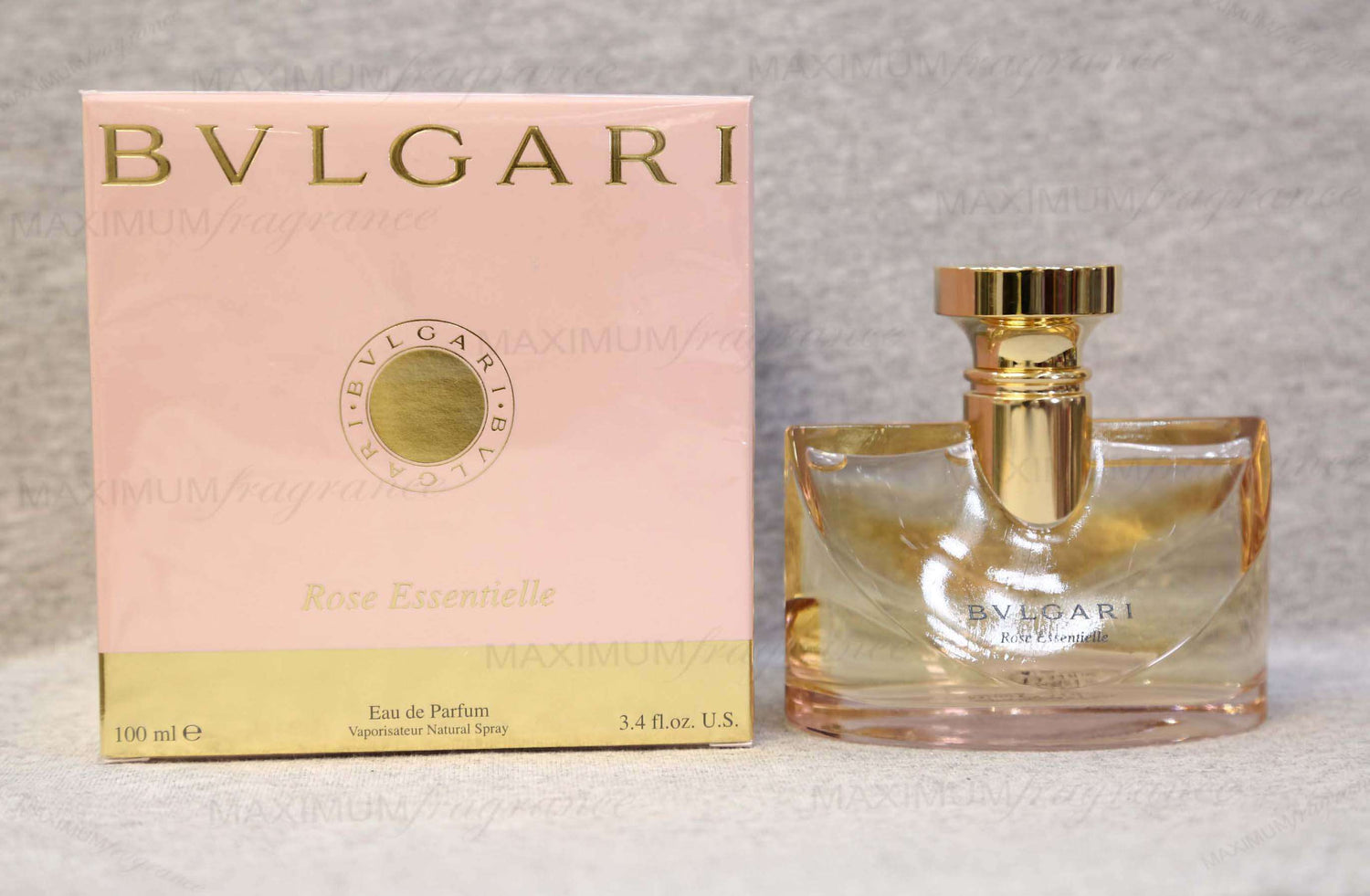 Rose Essentielle Eau de Parfum - Maximum Fragrance