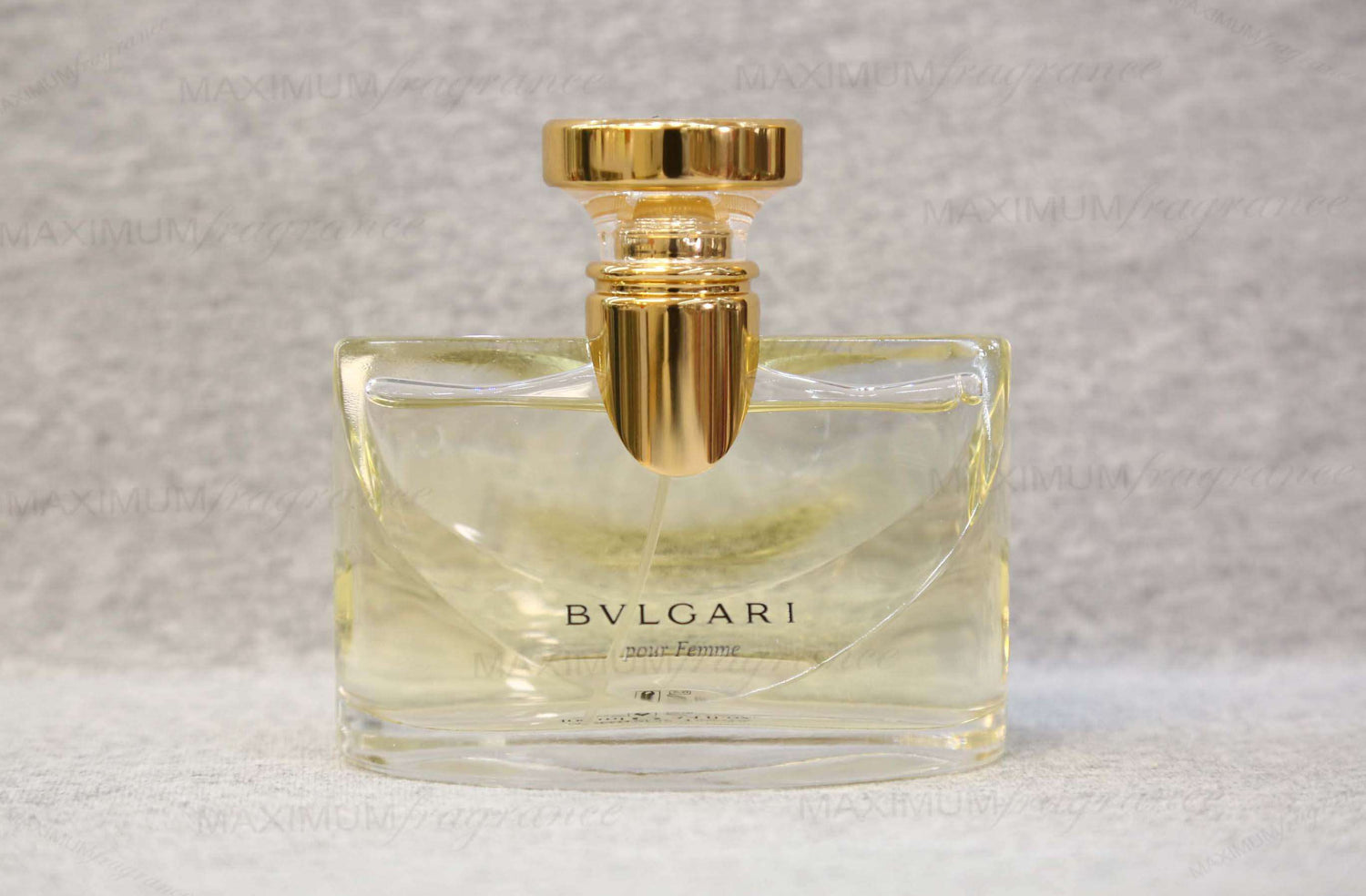 Bvlgari Pour Femme Eau de Parfum - Maximum Fragrance