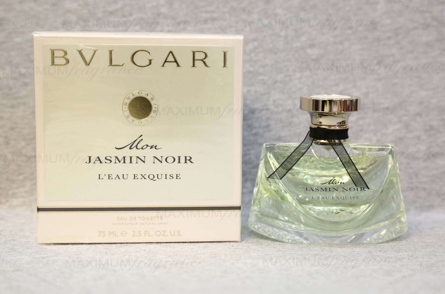 Mon Jasmin Noir Leau Exquise - Maximum Fragrance
