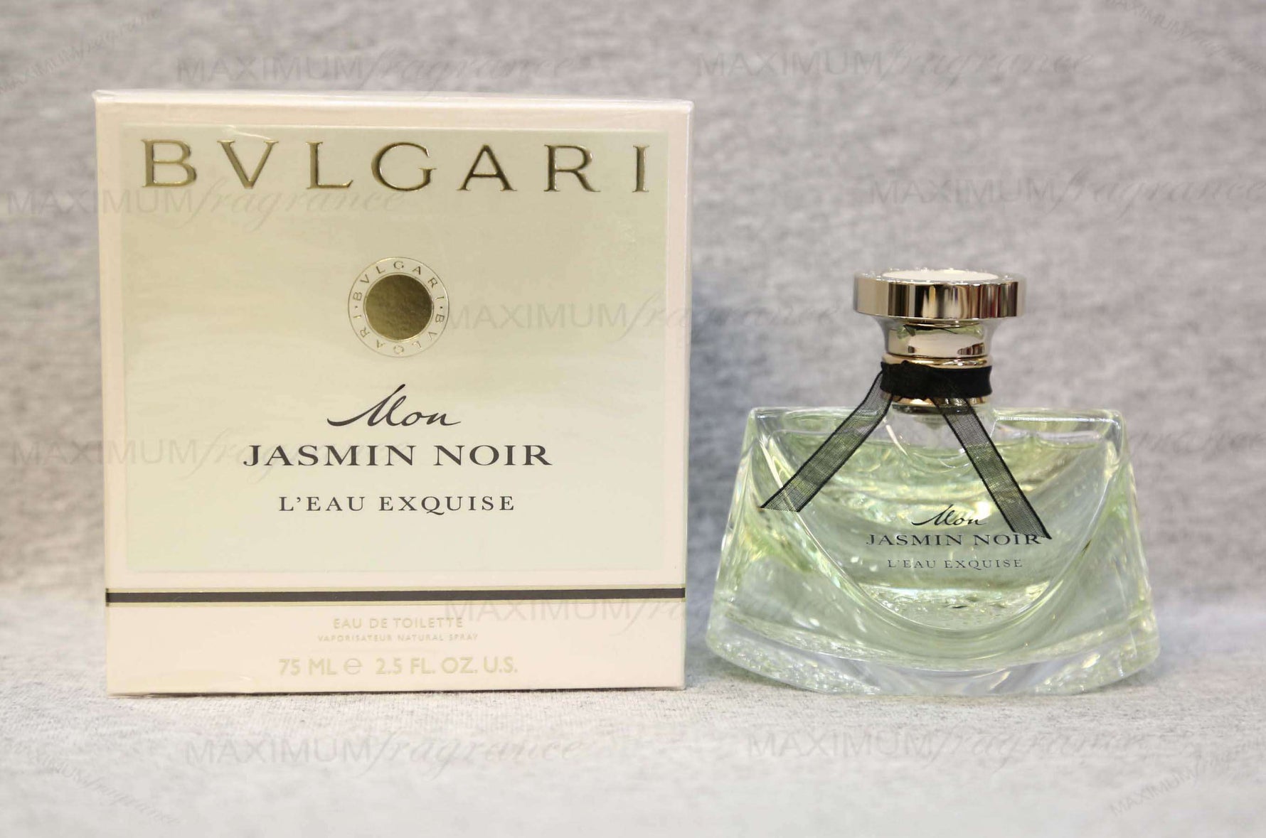 Mon Jasmin Noir Leau Exquise - Maximum Fragrance