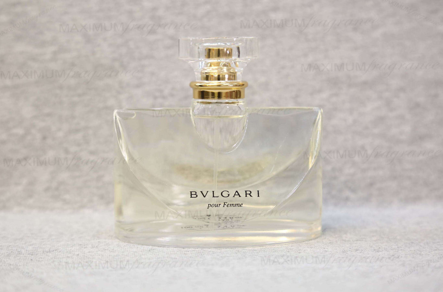 Bvlgari Pour Femme Eau De Toilette - Maximum Fragrance