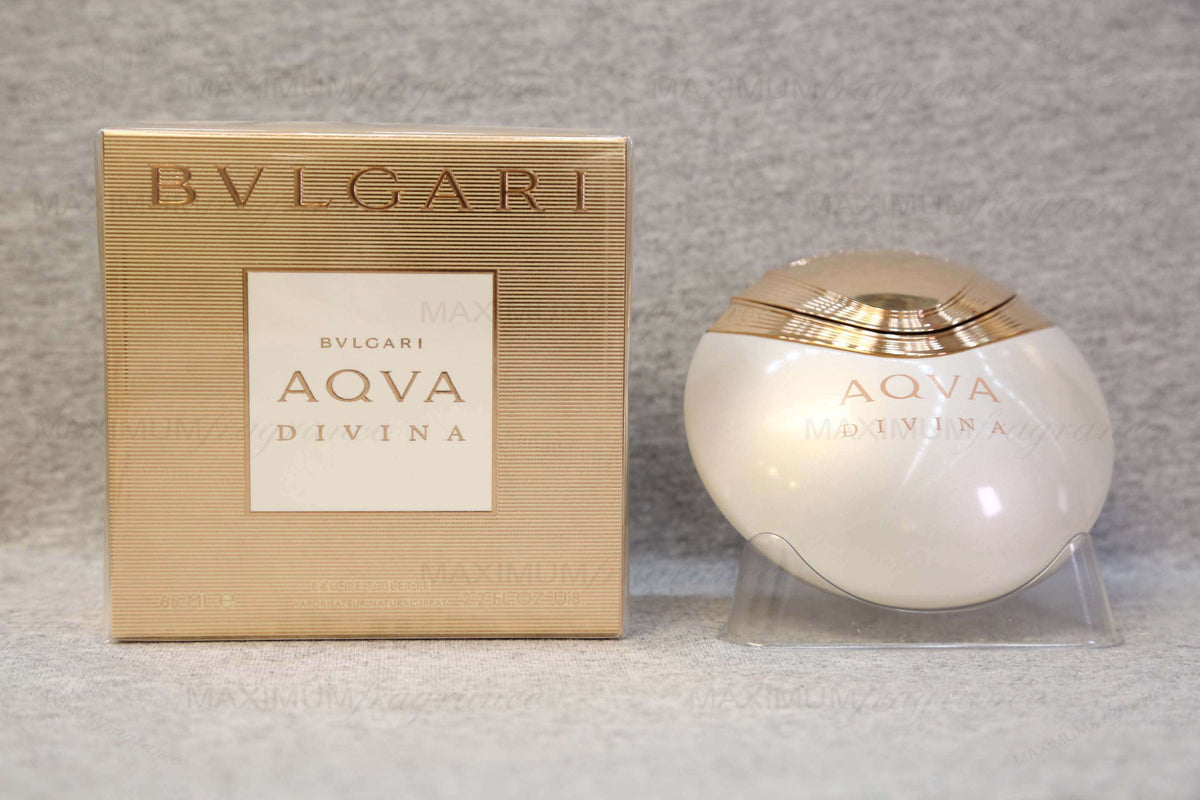 Aqva Divina - Maximum Fragrance