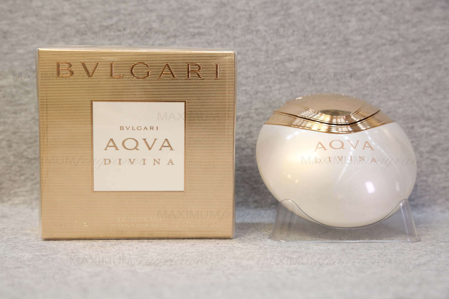 Aqva Divina - Maximum Fragrance