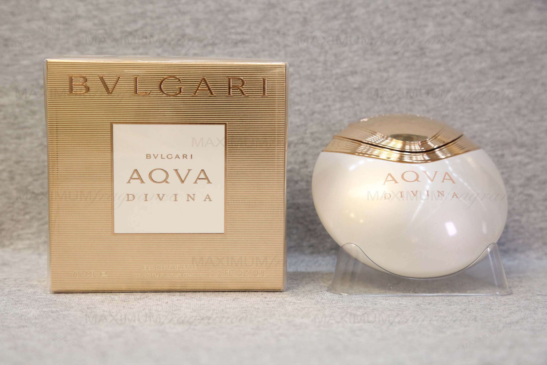 Aqva Divina - Maximum Fragrance