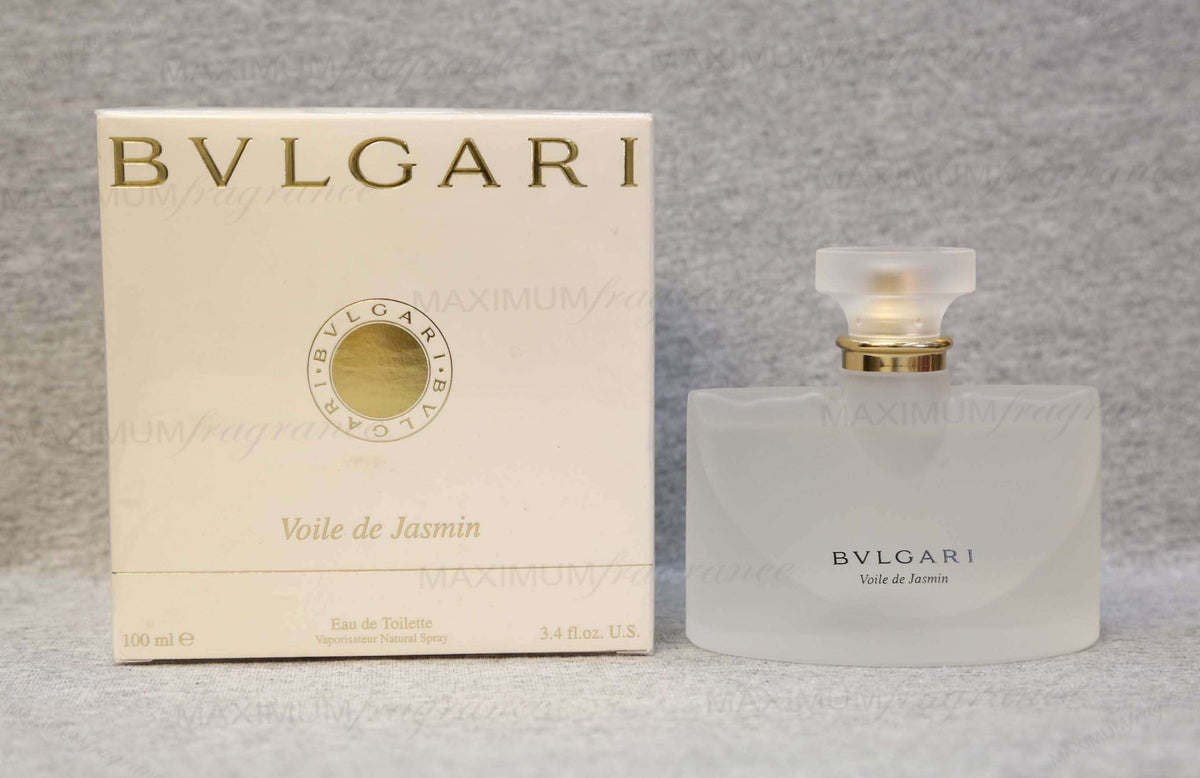 Voil de Jasmin - Maximum Fragrance