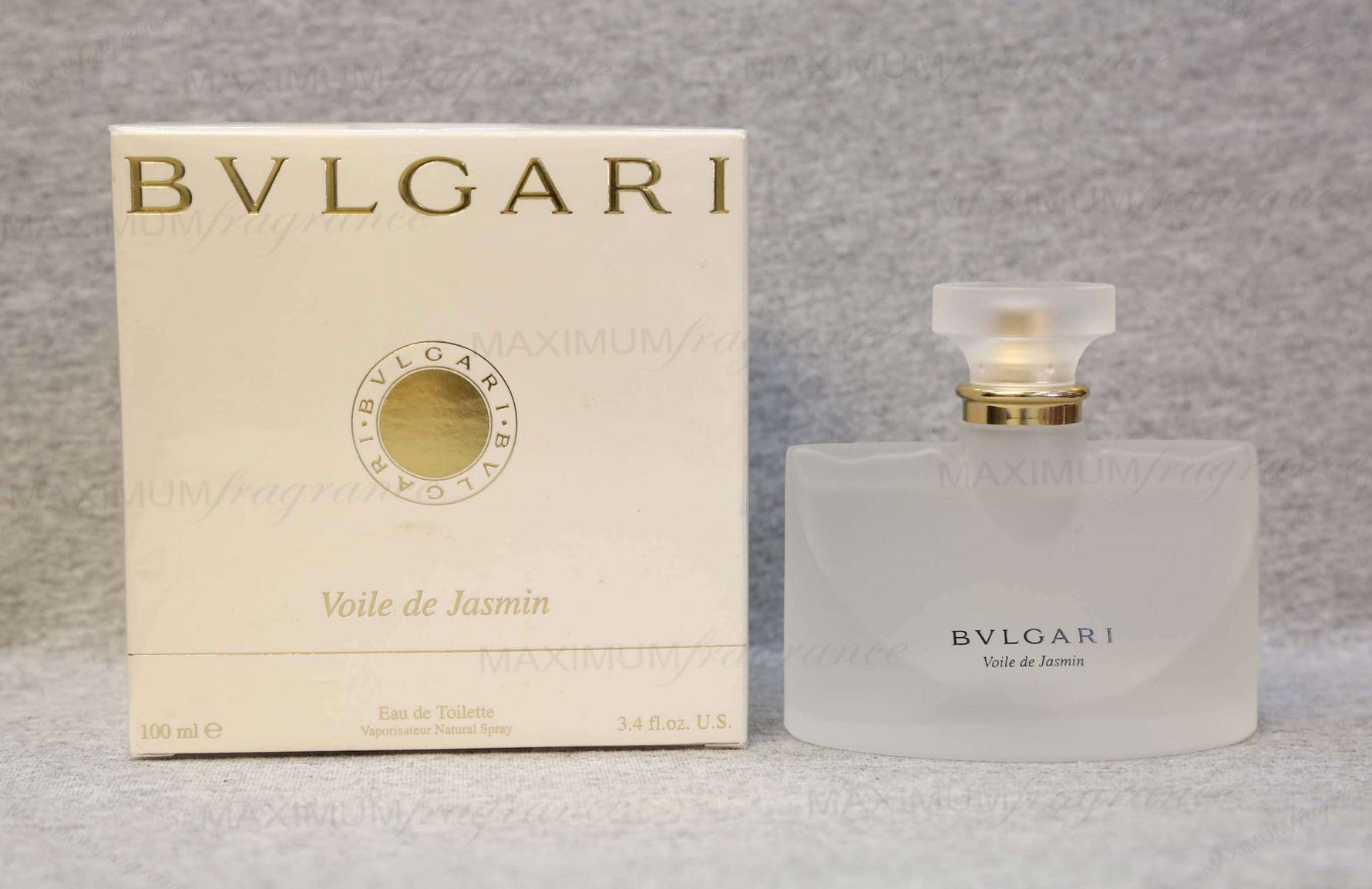 Voil de Jasmin - Maximum Fragrance