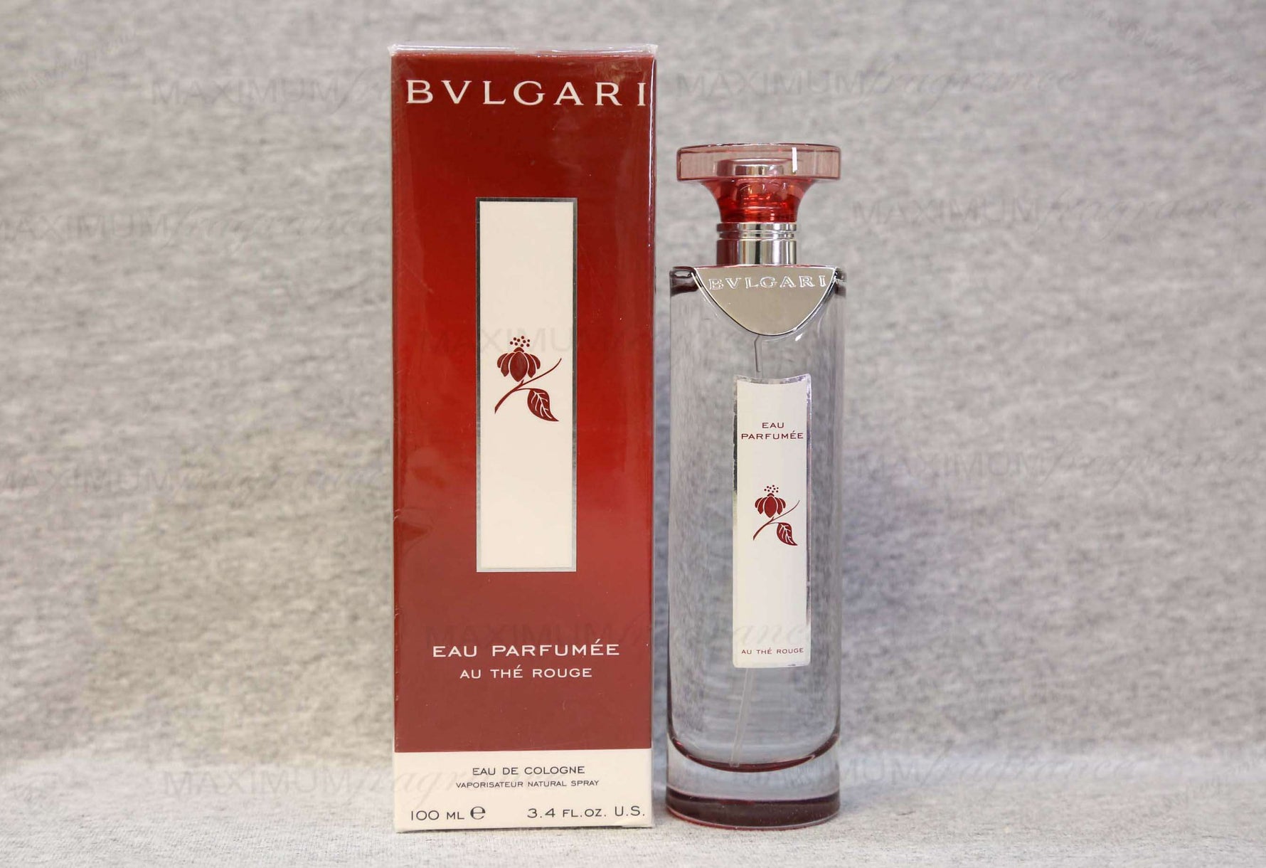 Eau Parfumee Au The Rouge - Maximum Fragrance