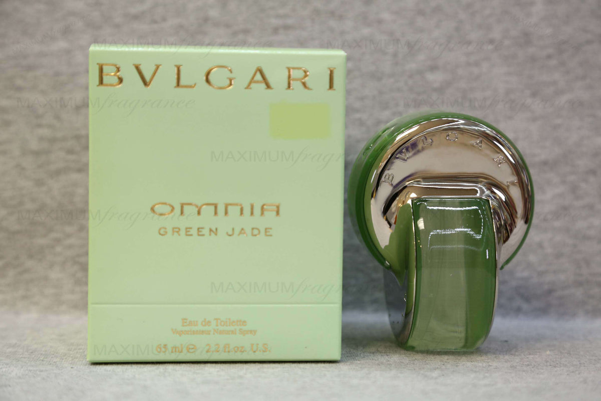 Omnia Green Jade - Maximum Fragrance