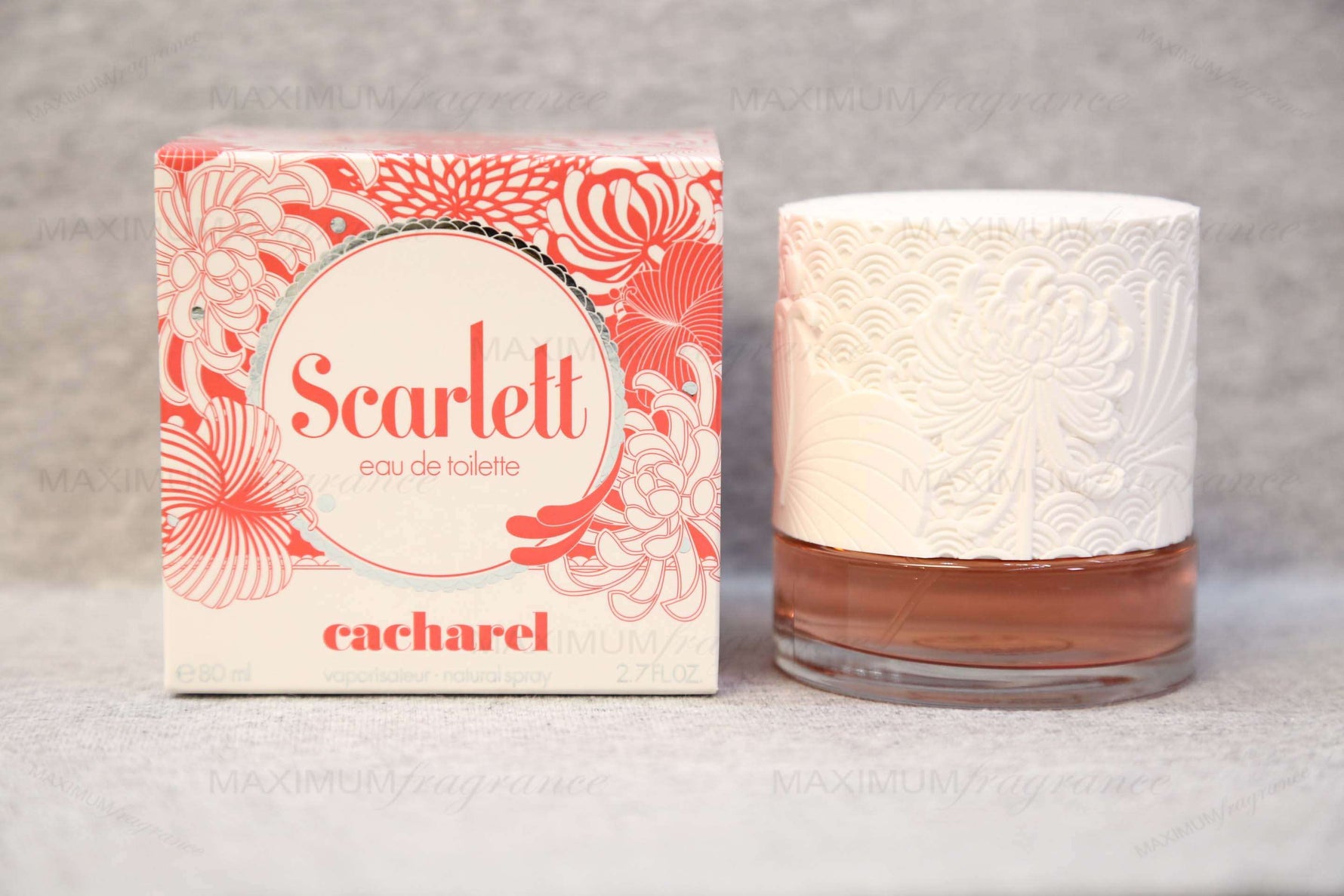 scarlett - Maximum Fragrance