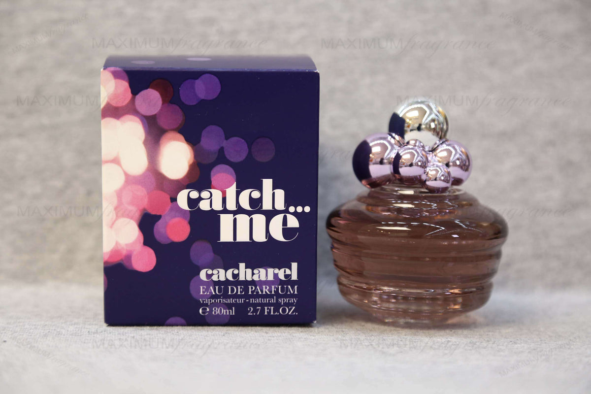 Catch Me - Maximum Fragrance