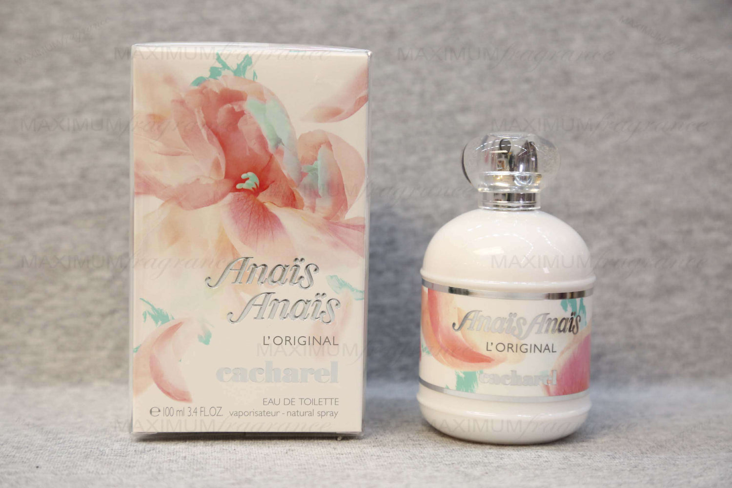 Anais Anais Loriginal Eau De Toilette - Maximum Fragrance