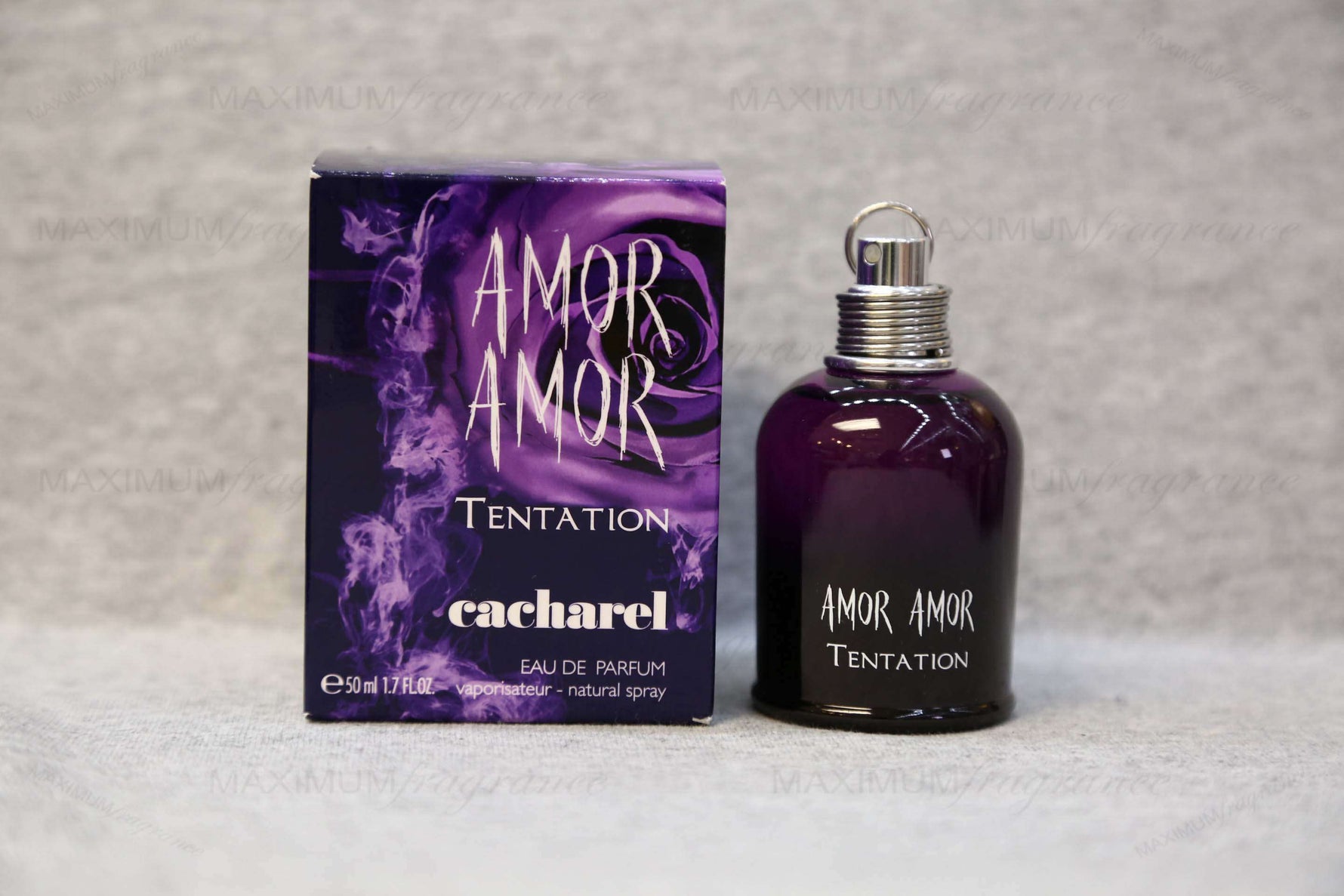 Amor Amor Tentation - Maximum Fragrance
