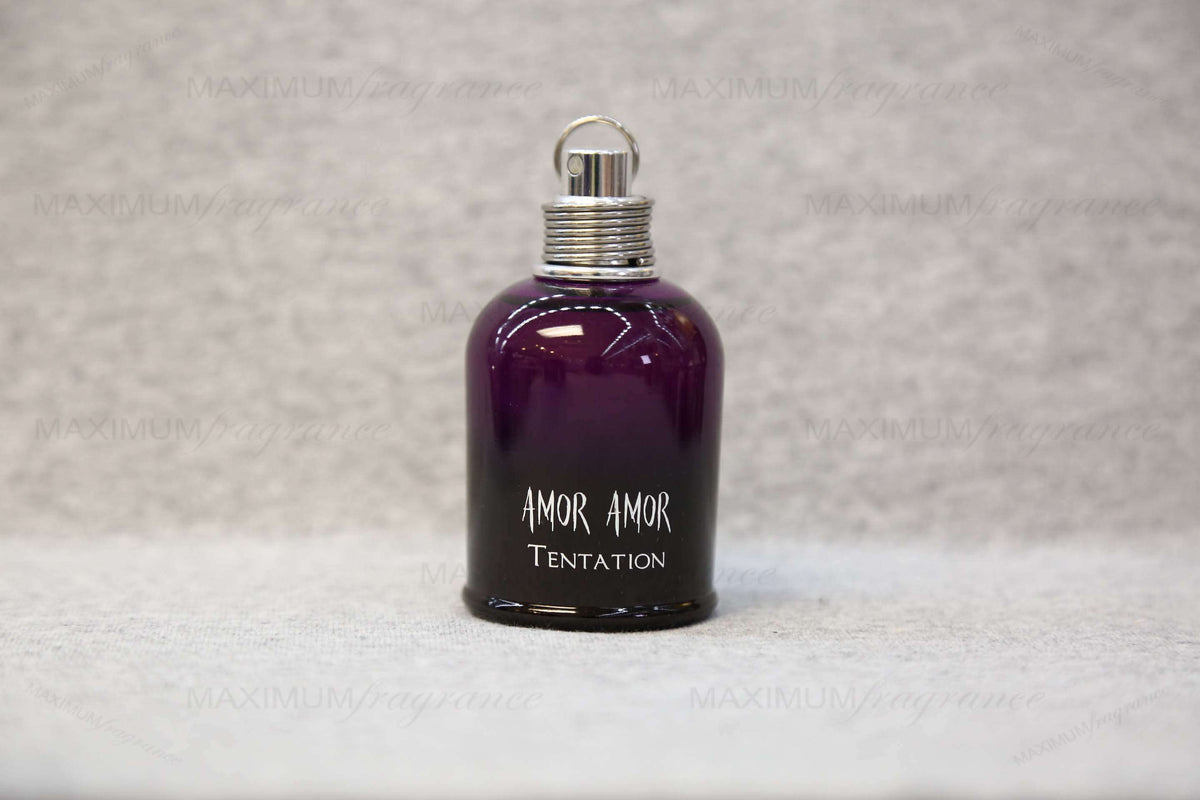 Amor Amor Tentation - Maximum Fragrance