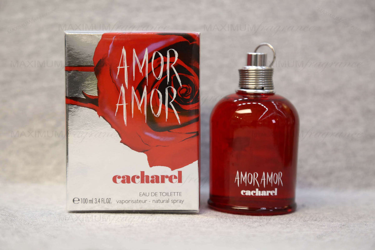 Amor Amor - Maximum Fragrance