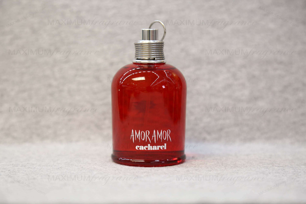 Amor Amor - Maximum Fragrance