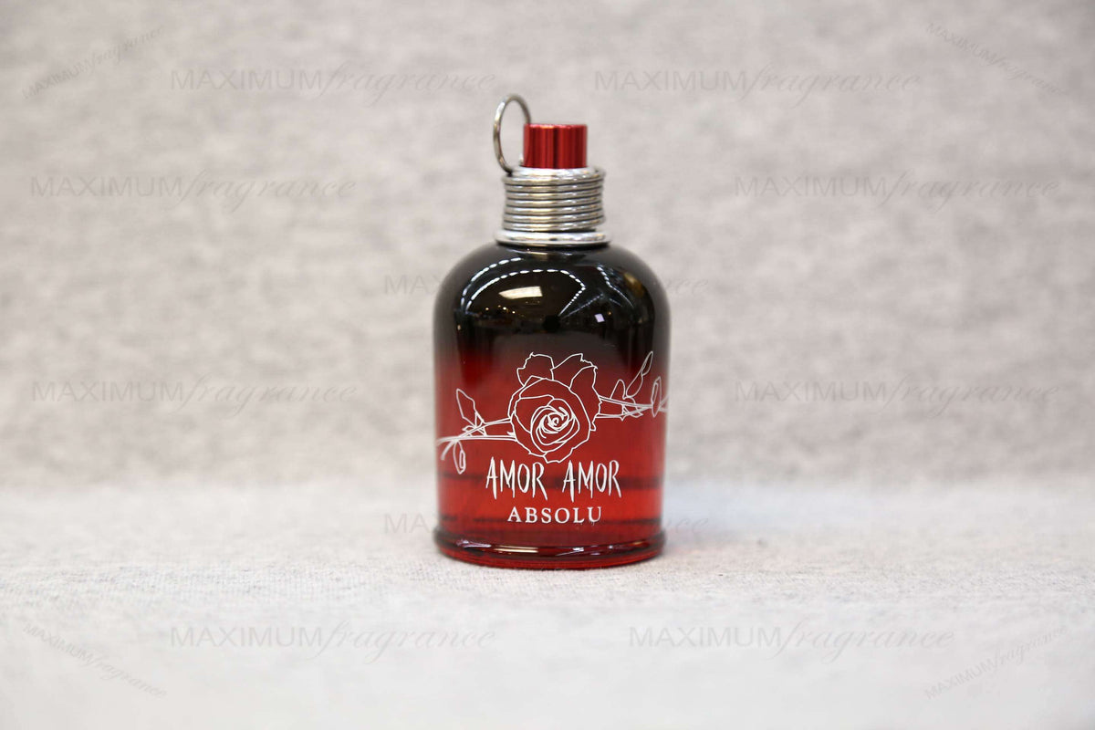 Amor Amor Absolu - Maximum Fragrance