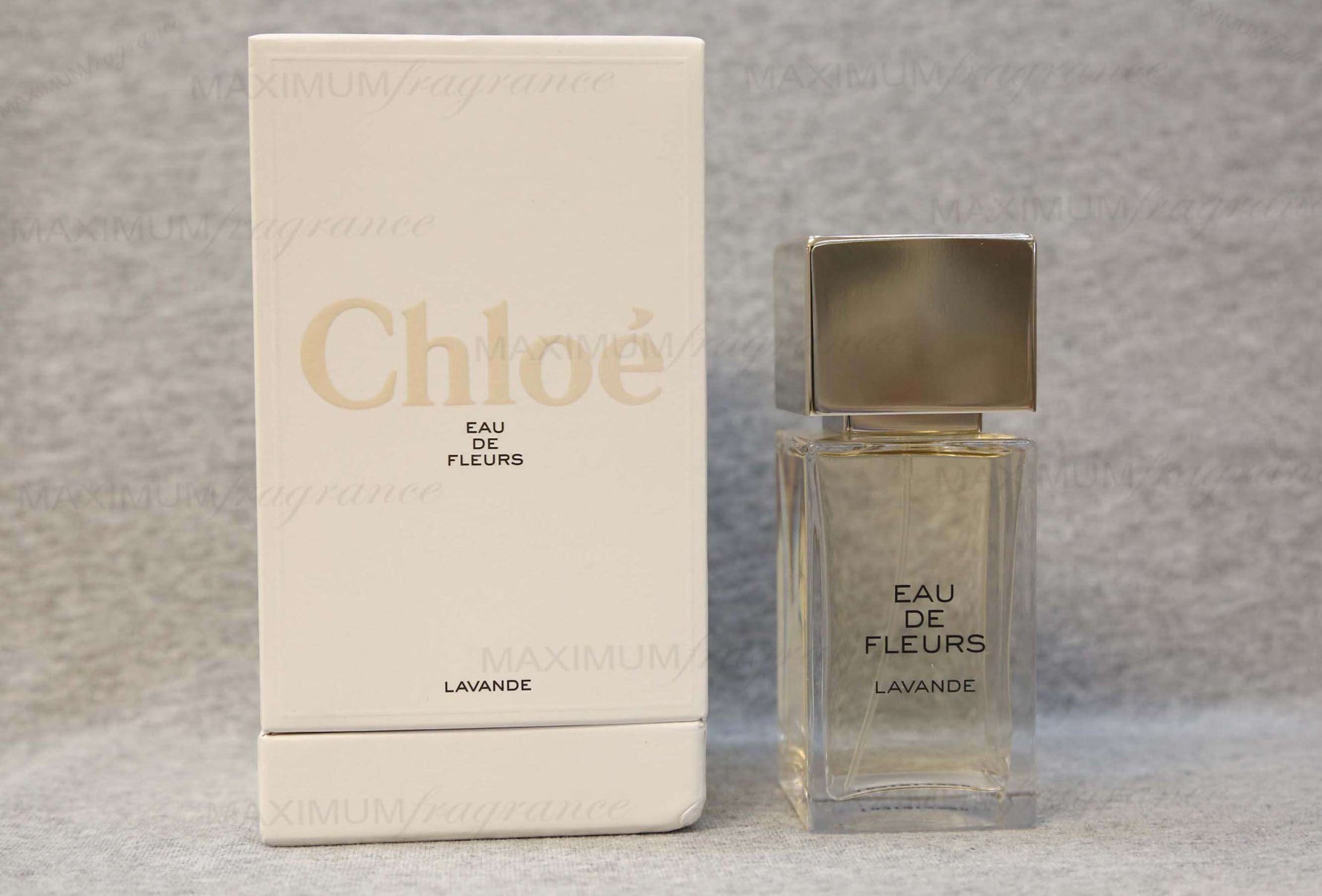 Eau De Fleurs Lavande - Maximum Fragrance