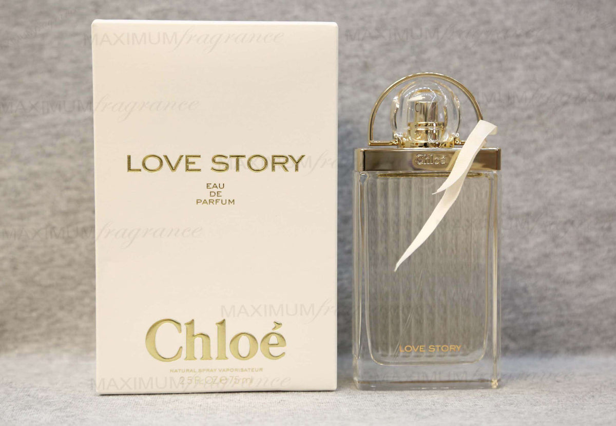 Love Story - Maximum Fragrance