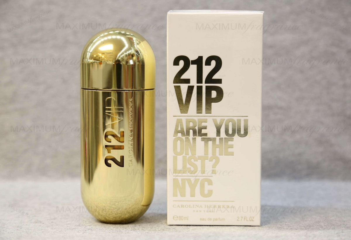212 VIP - Maximum Fragrance