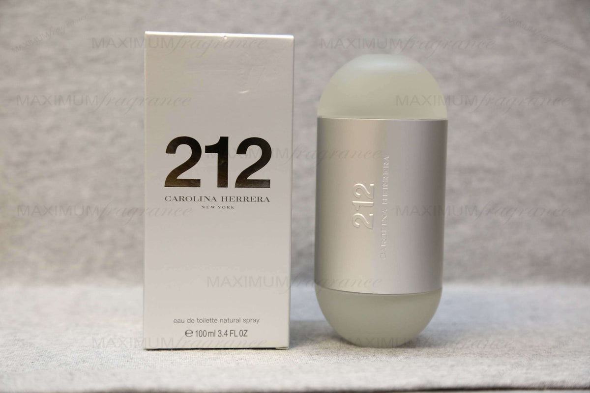 212 NYC - Maximum Fragrance