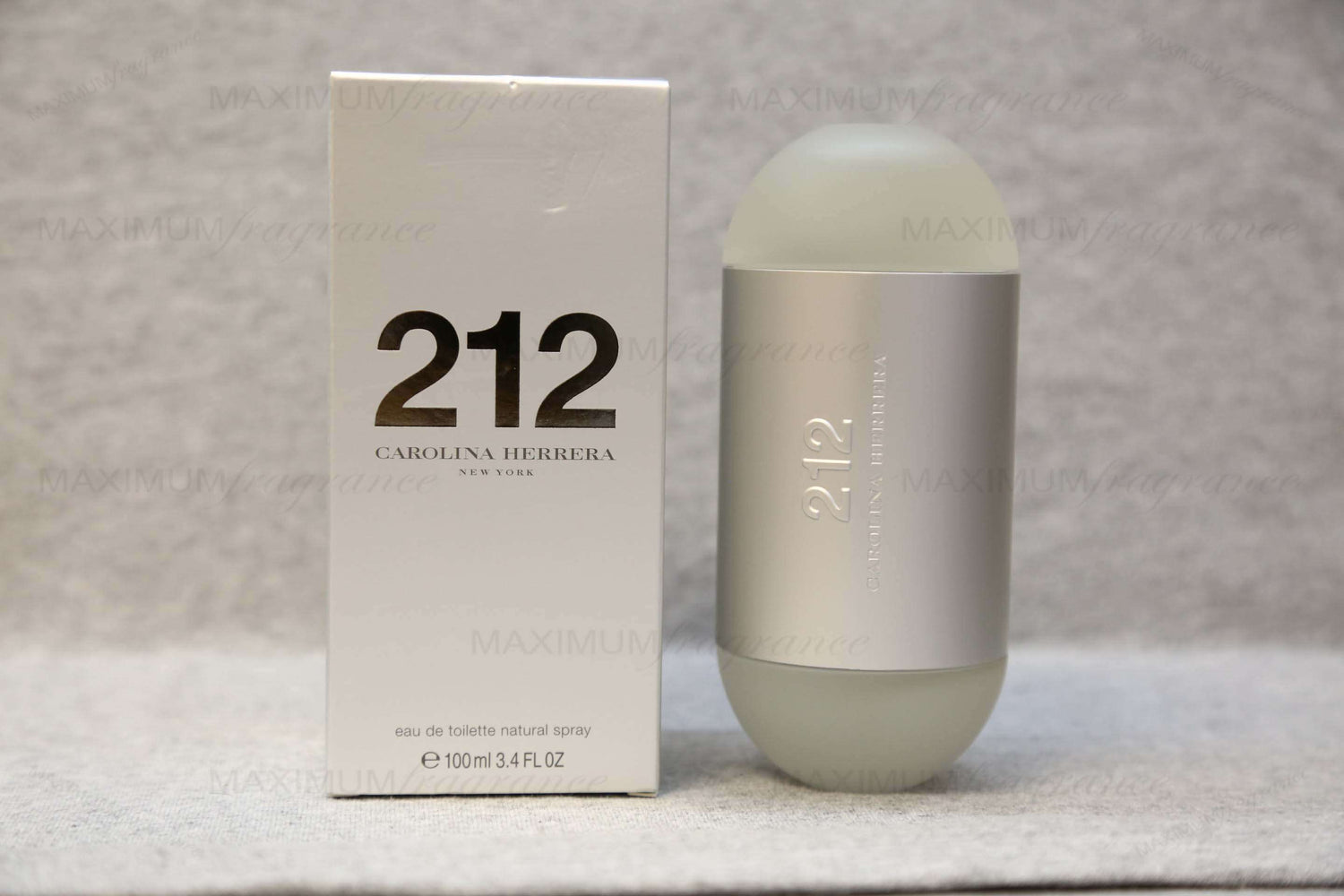 212 NYC - Maximum Fragrance