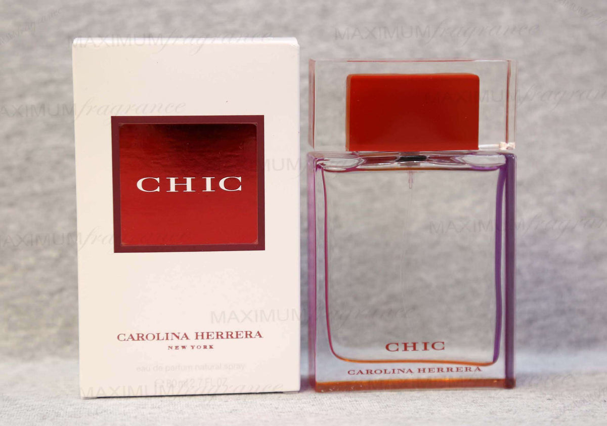 Chic - Maximum Fragrance