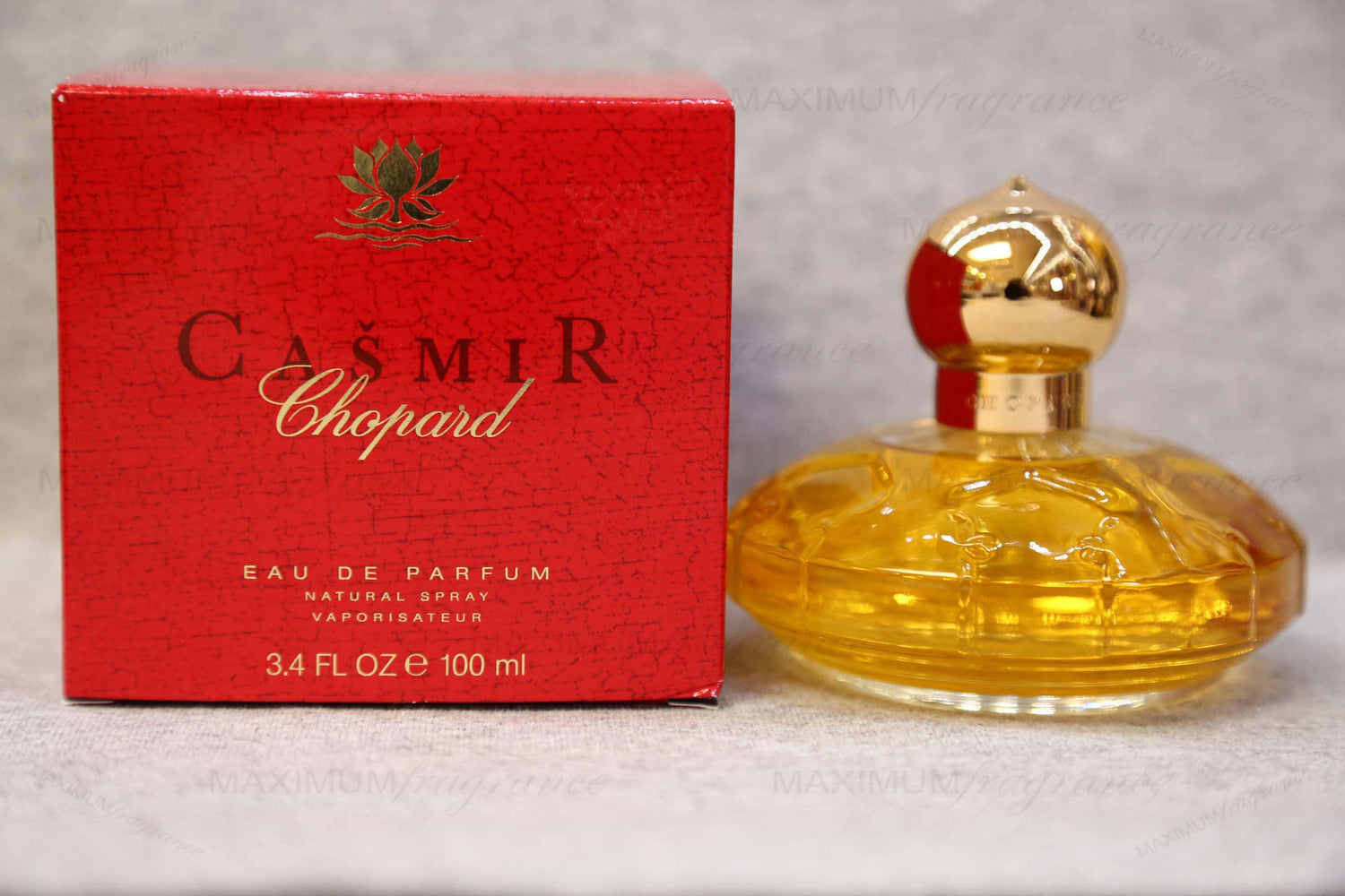 Casmir - Maximum Fragrance