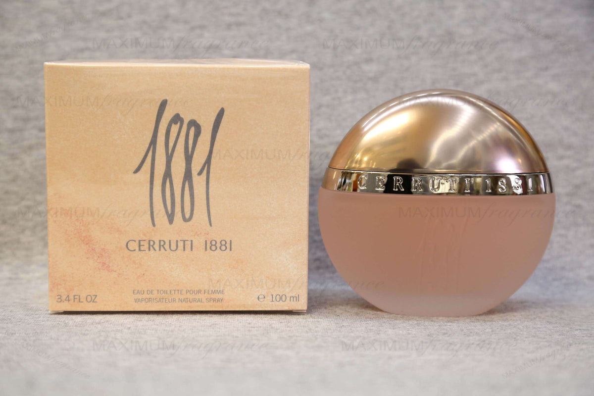 1881 Pour Femme - Maximum Fragrance
