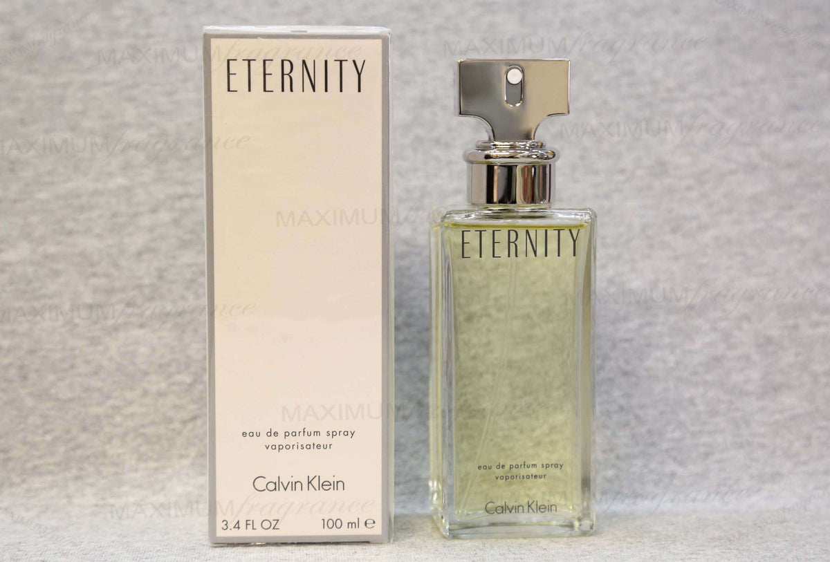 Eternity For Women - Maximum Fragrance
