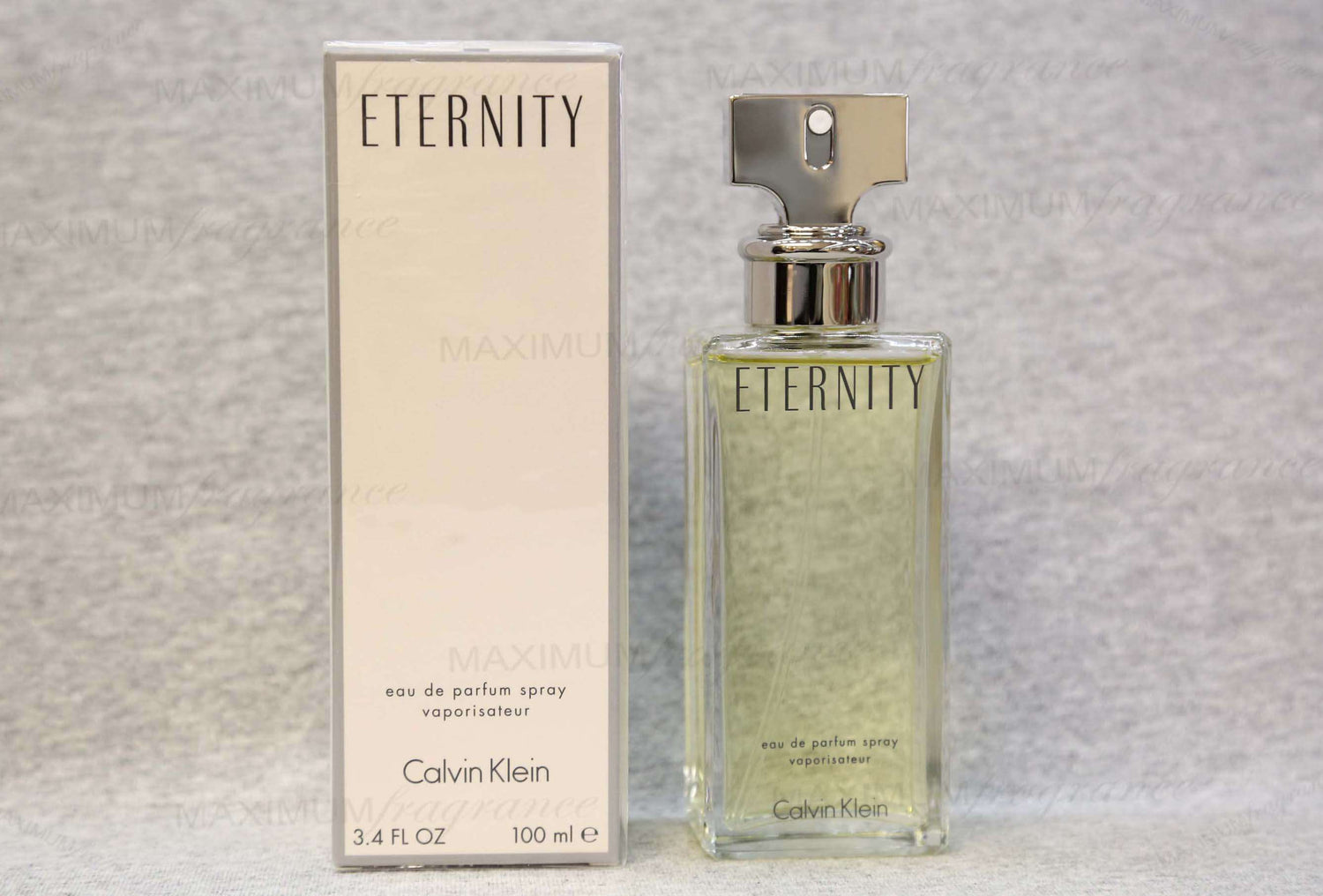 Eternity For Women - Maximum Fragrance
