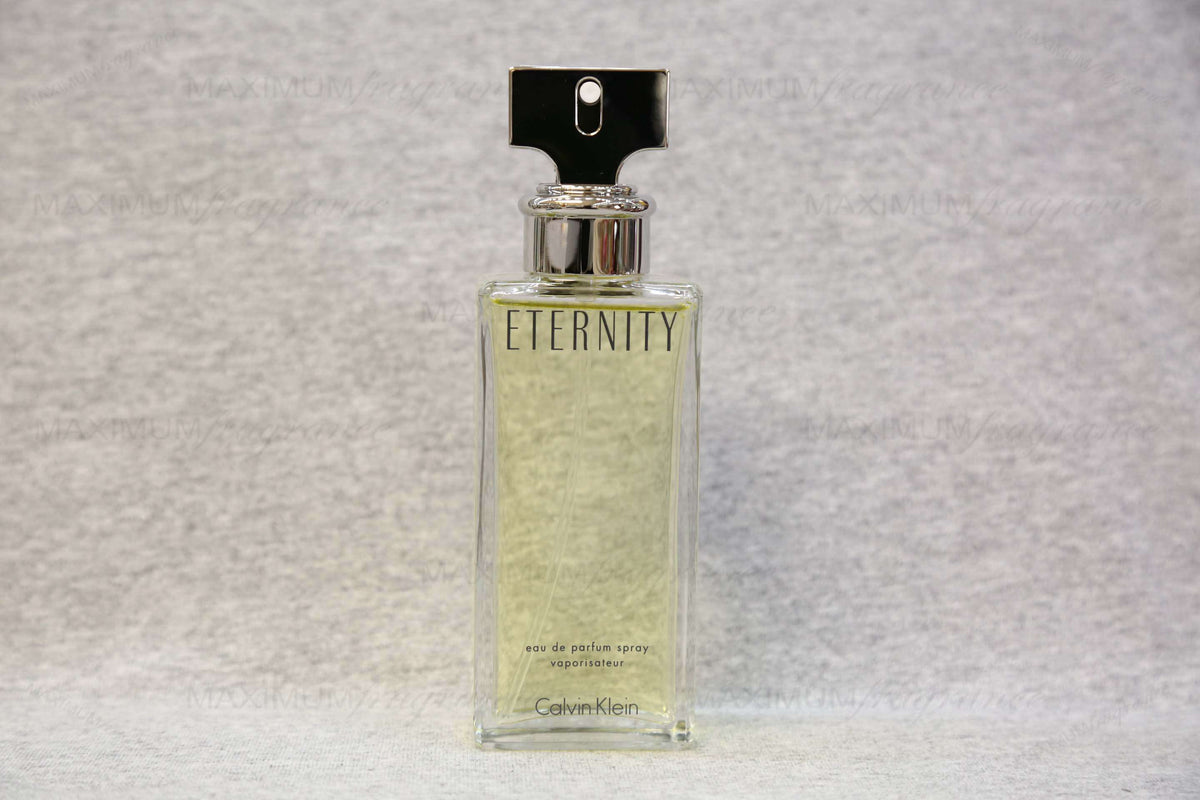 Eternity For Women - Maximum Fragrance