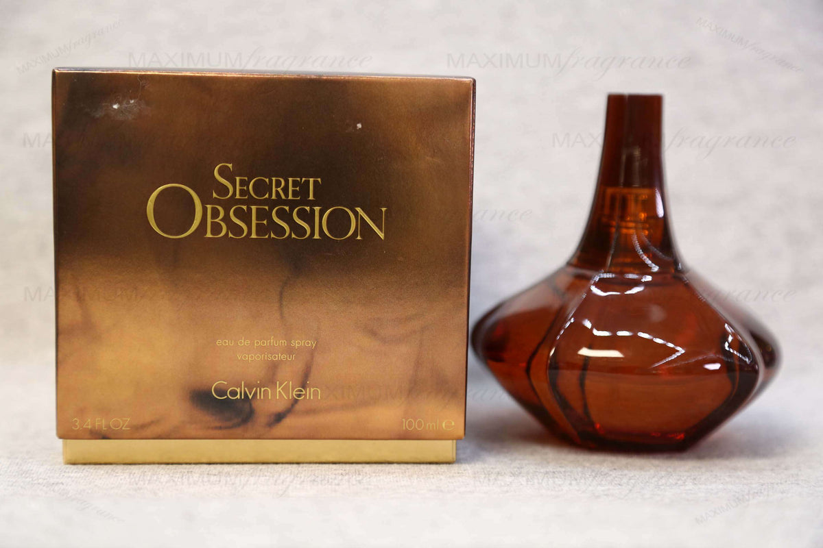 Secret Obsession - Maximum Fragrance