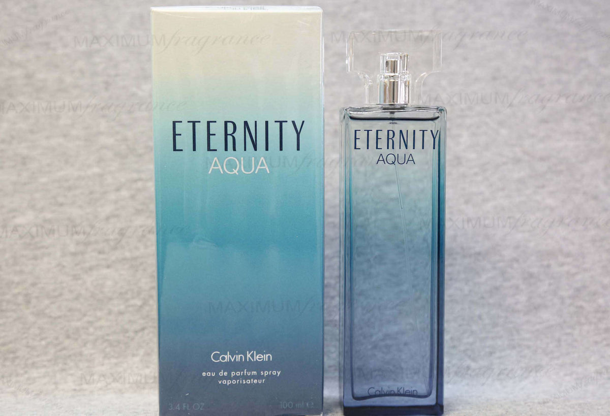 Eternity Aqua - Maximum Fragrance