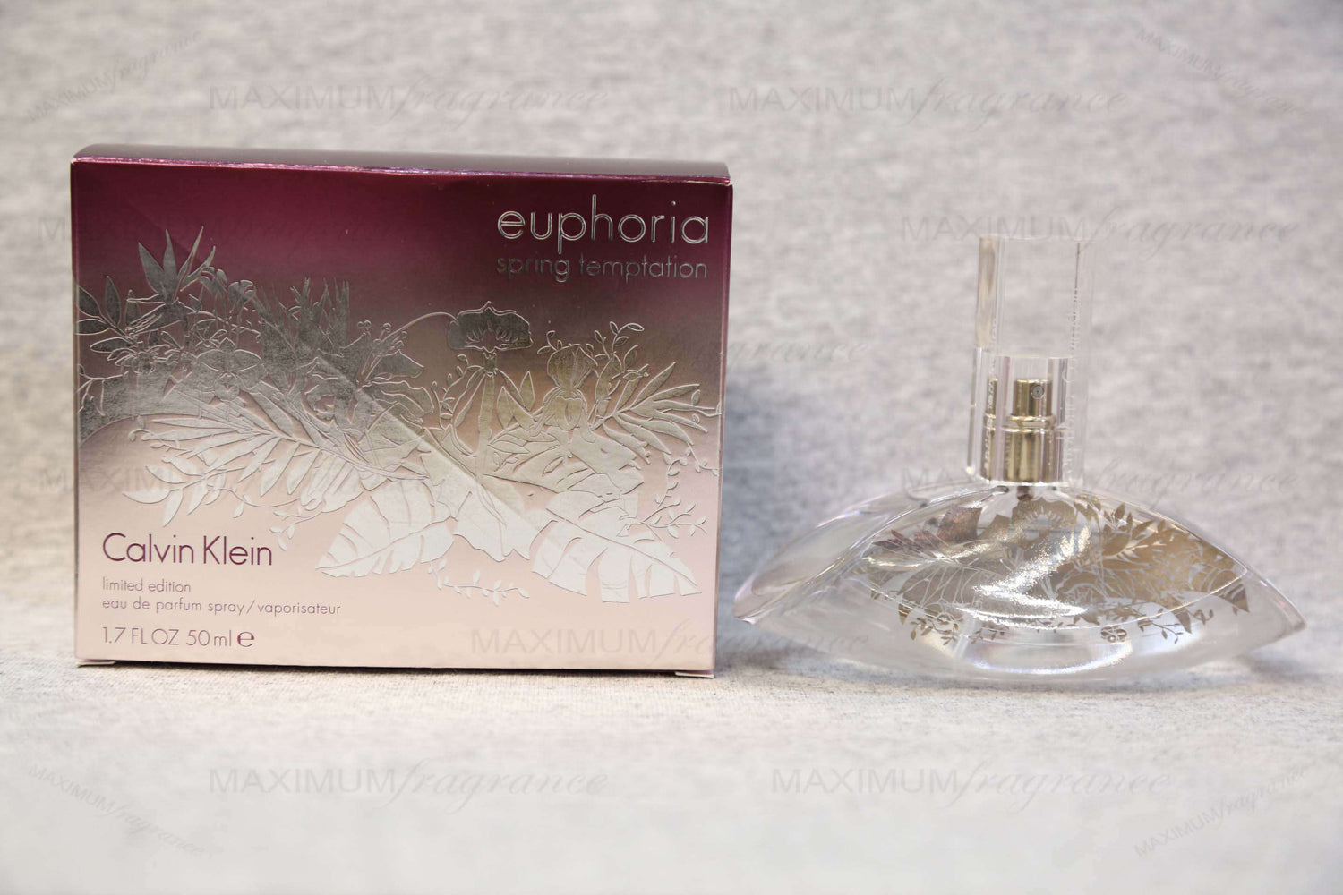 Euphoria Spring Temptation - Maximum Fragrance