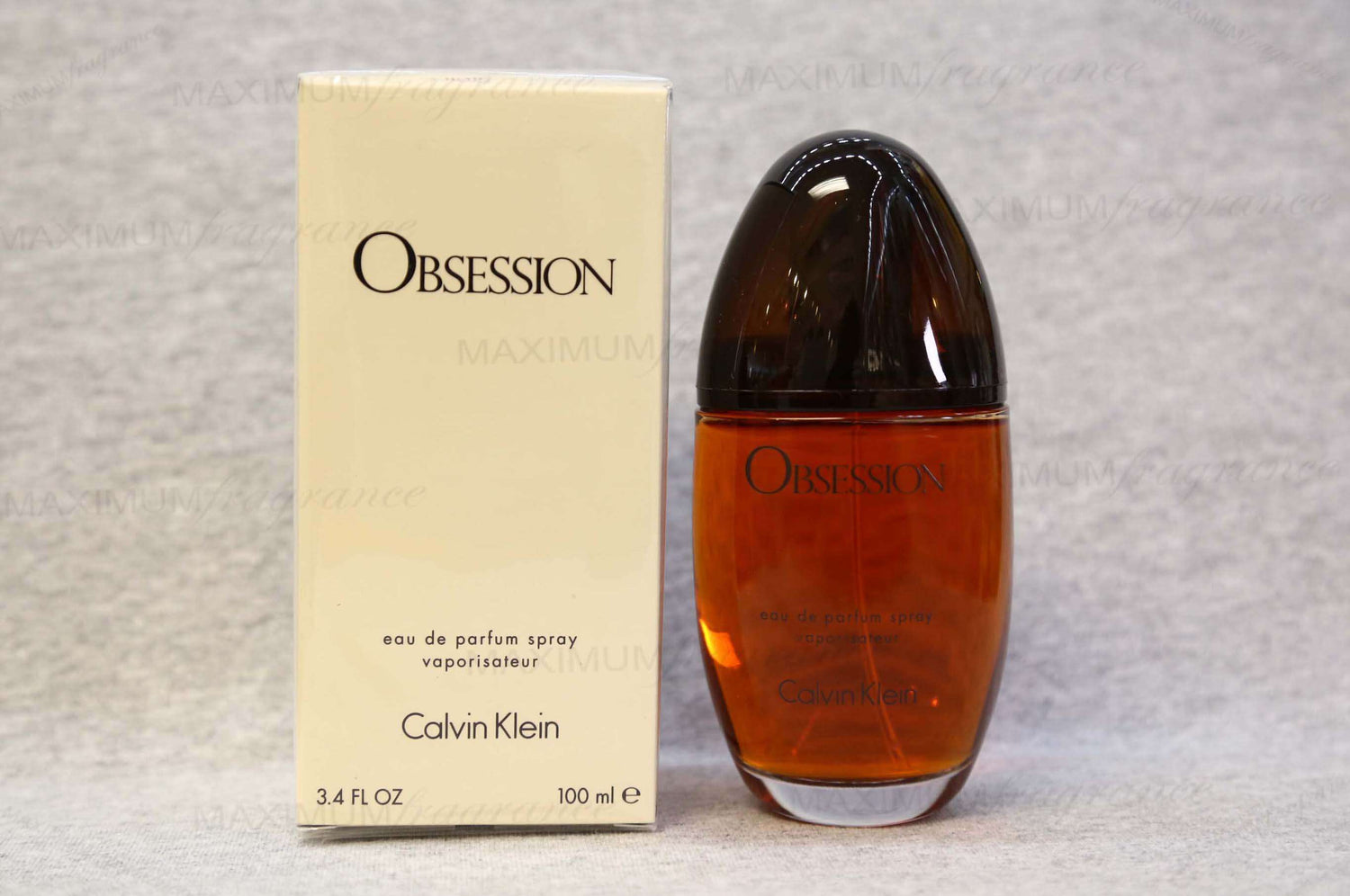 Obsession - Maximum Fragrance