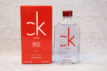 CK One Red Edition For Her - Maximum Fragrance