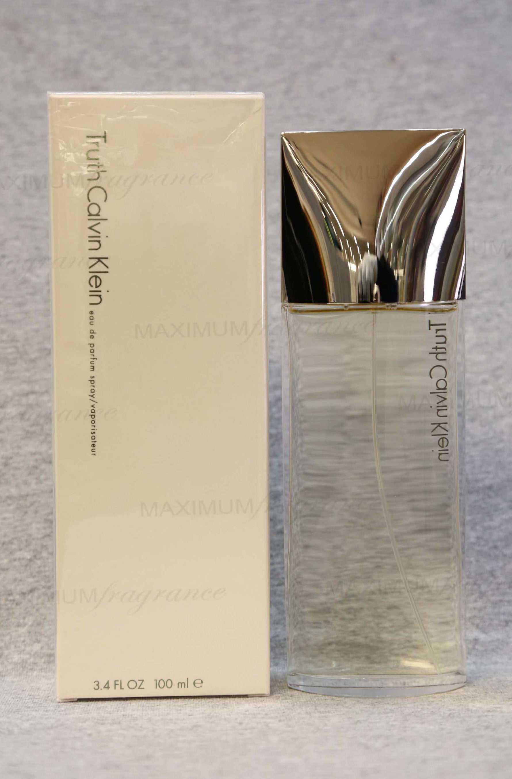 truth For Women - Maximum Fragrance