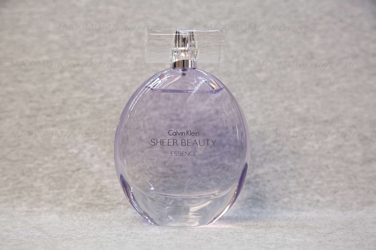 Sheer Beauty Essence - Maximum Fragrance