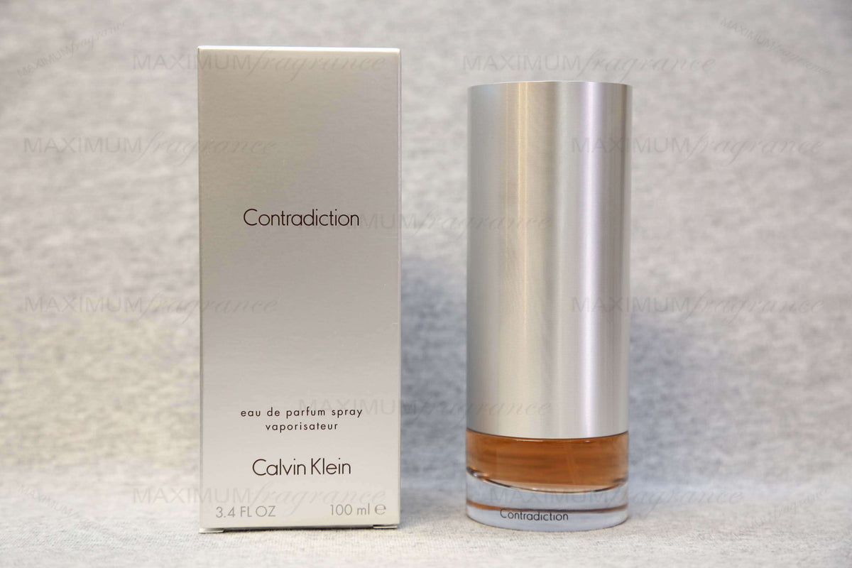 Contradiction For Women - Maximum Fragrance