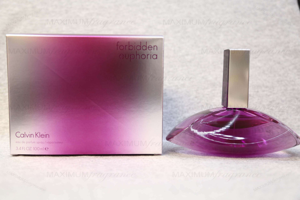 Forbidden Euphoria - Maximum Fragrance